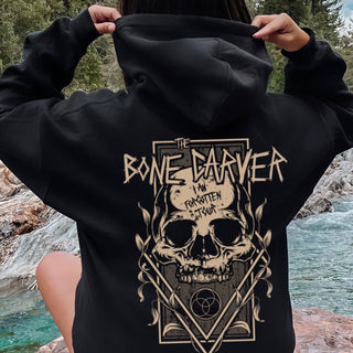 Bone Carver Hoodie