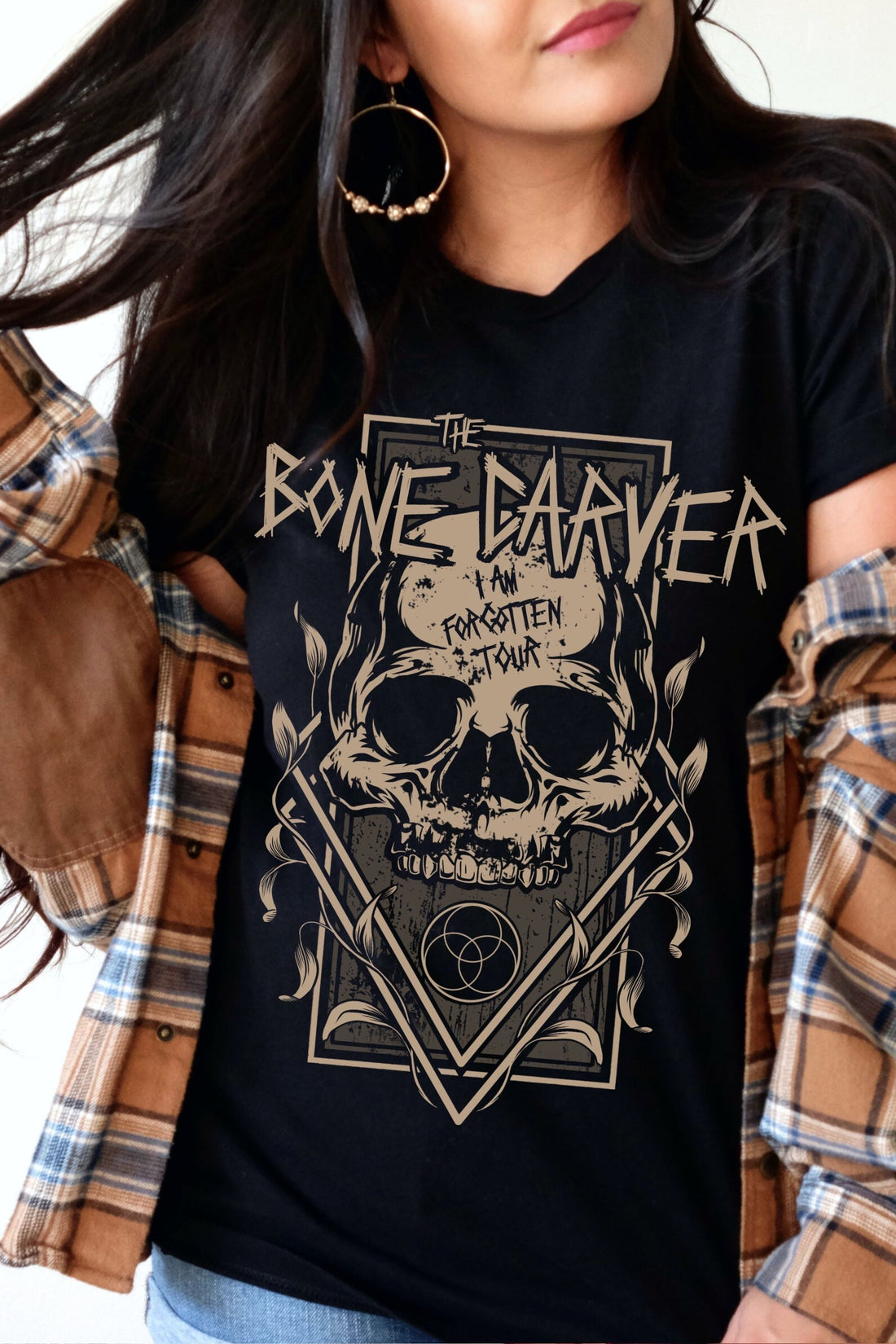 Bone Carver T - Shirt - Caffeineandcurses - Sarah J Maas