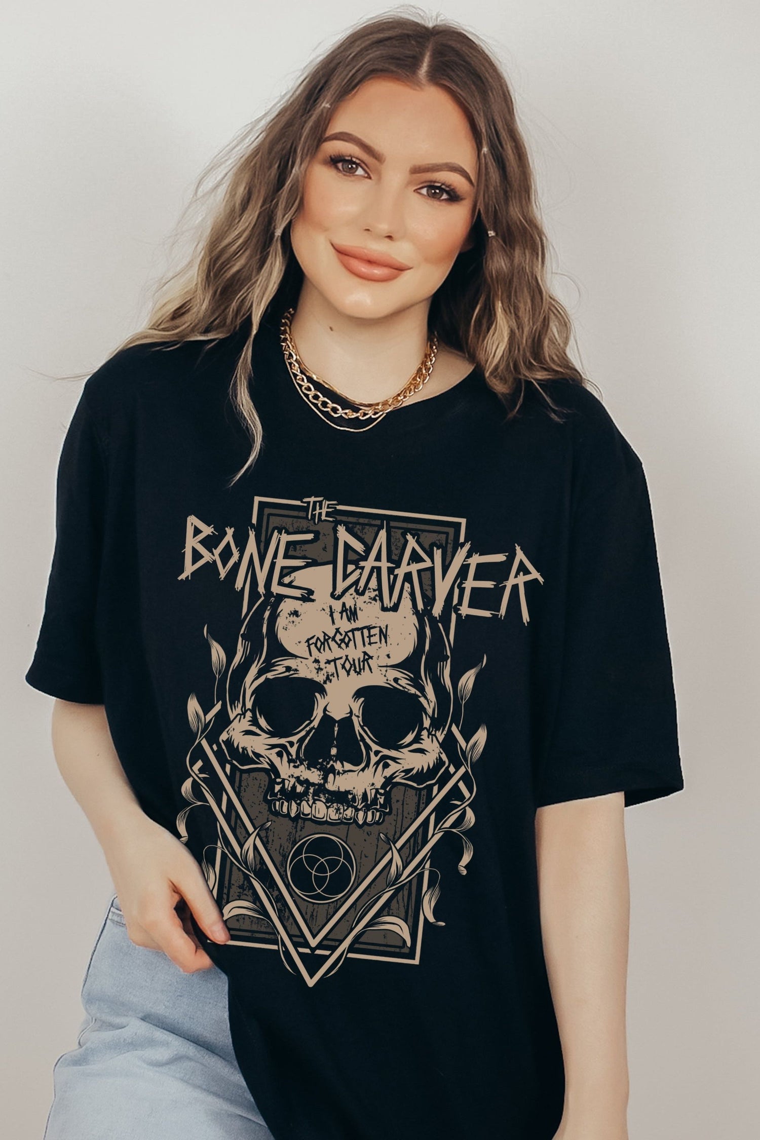 Bone Carver T - Shirt - Caffeineandcurses - Sarah J Maas