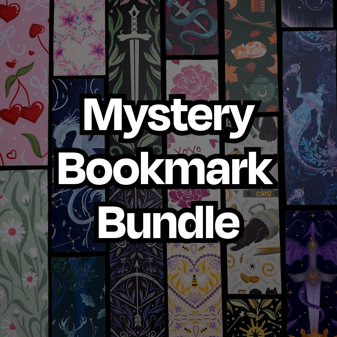 Mystery Bookmark bundle (wholesale)