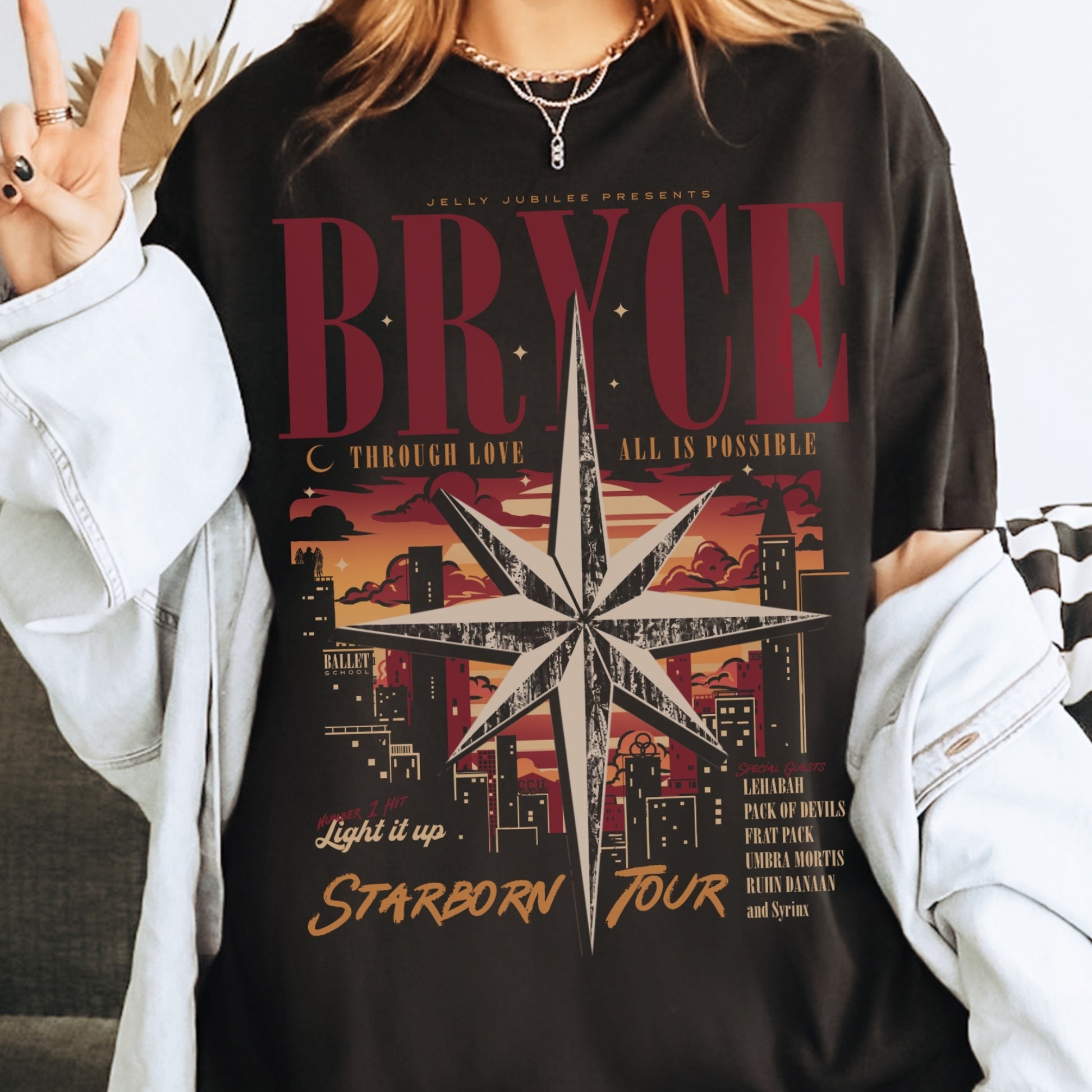 Bryce Quinlan T-Shirt