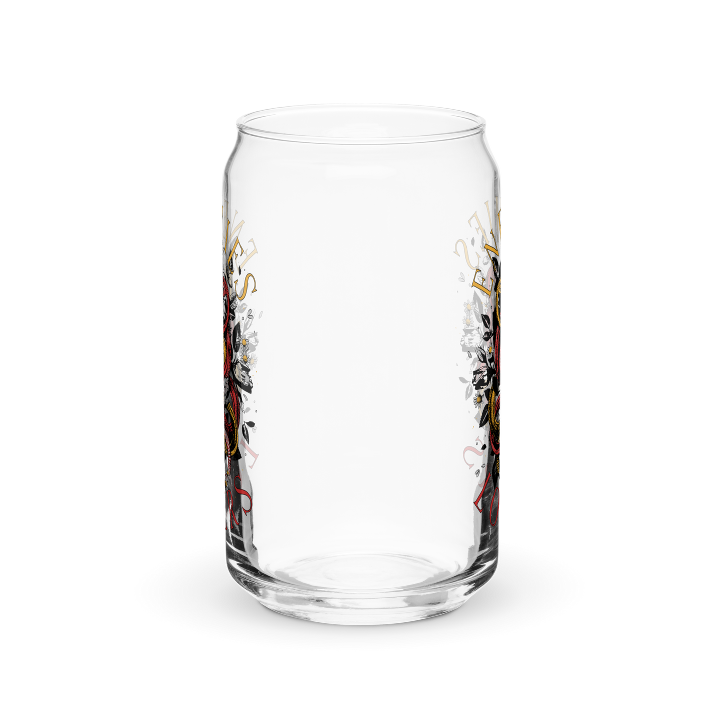 Enemies To Lovers Can Glass