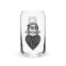 Forbidden Can Glass