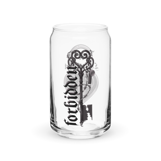 Forbidden Can Glass