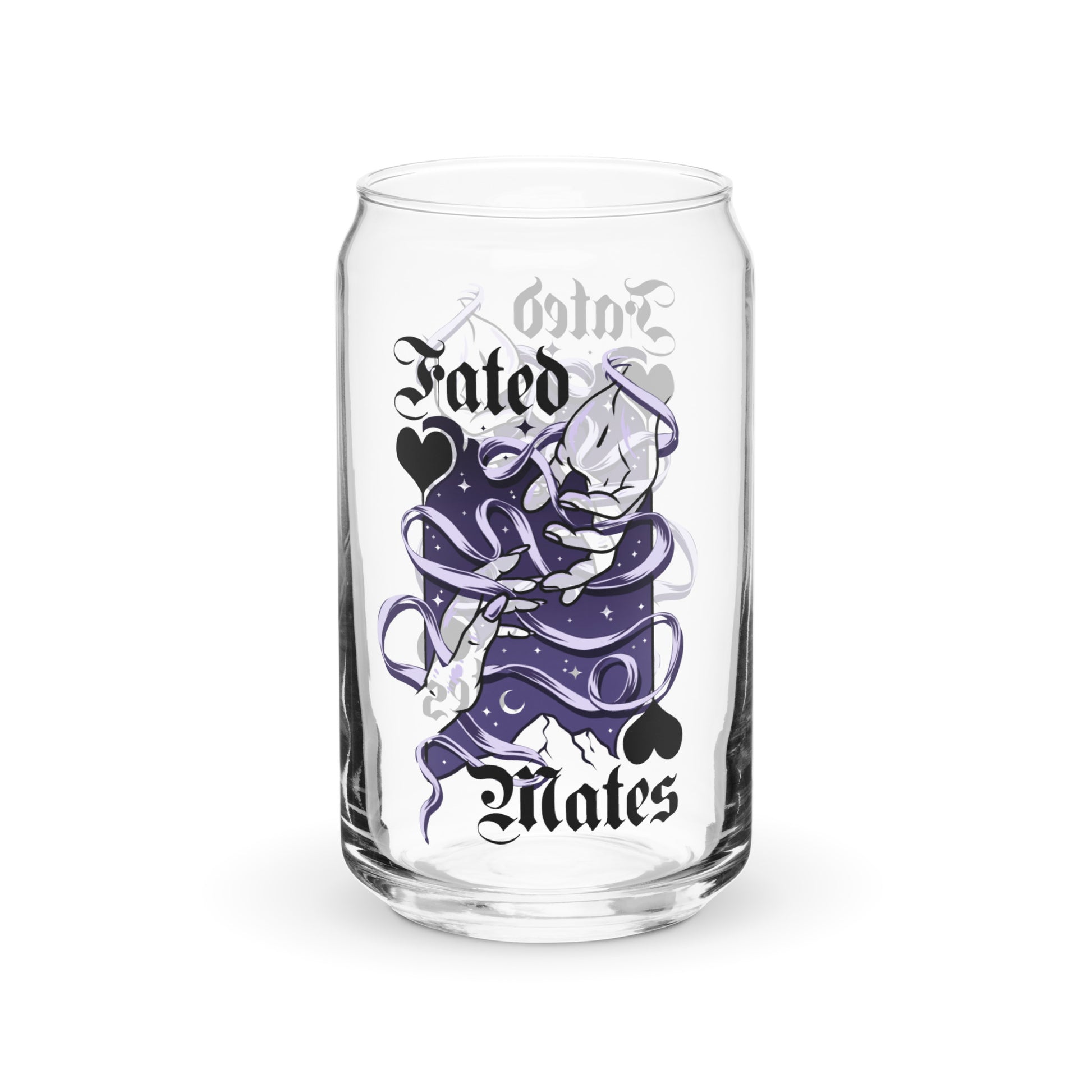 Fated Mates Can Glass | Tropes Merch