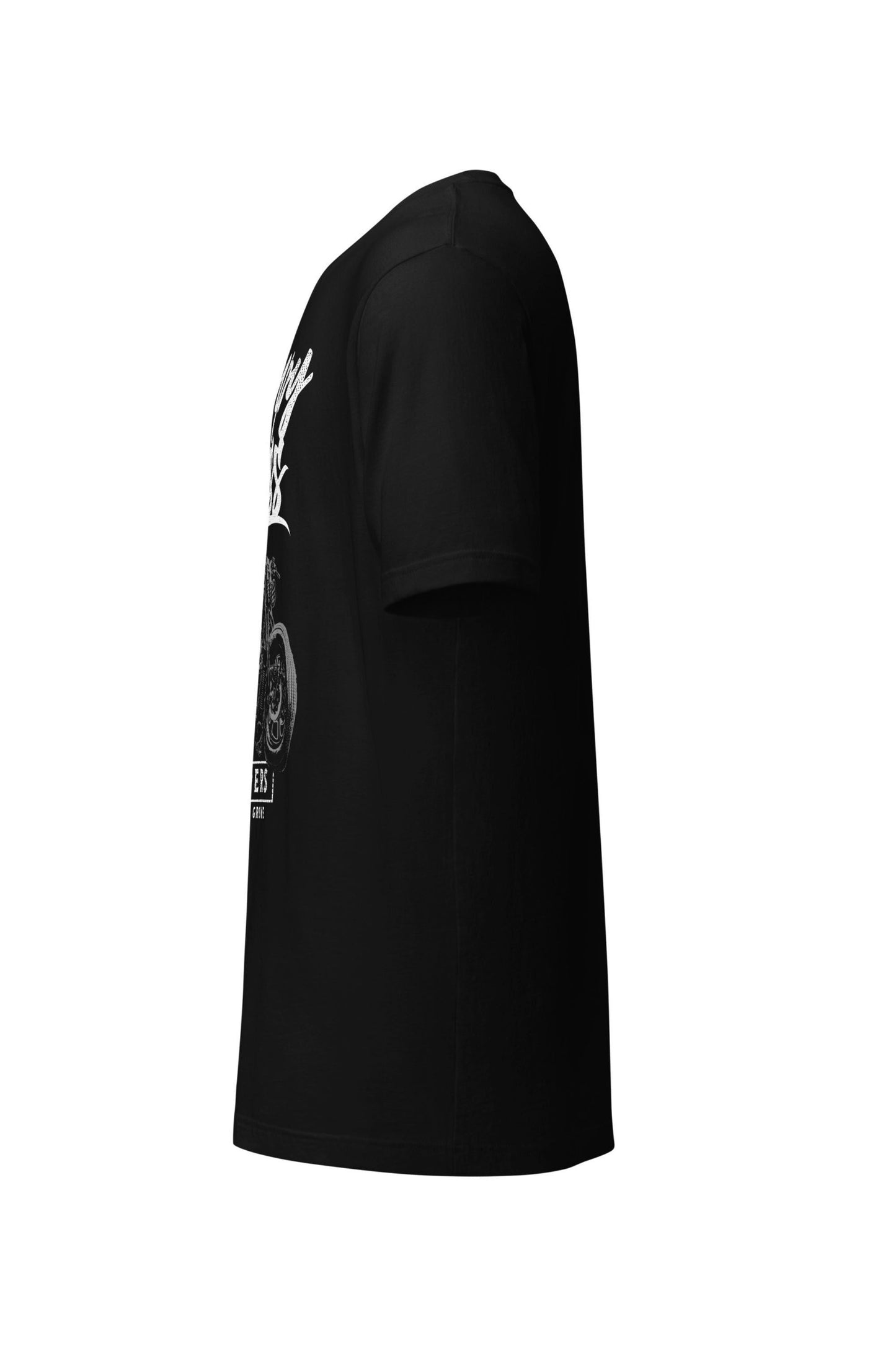Cassiel Saint T - Shirt - Caffeineandcurses - Tate James