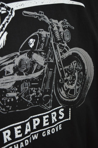 Cassiel Saint T - Shirt - Caffeineandcurses - Tate James