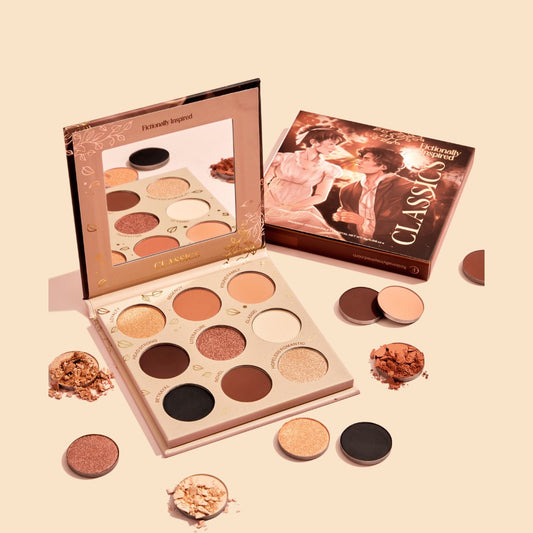 Classics Eyeshadow Palette