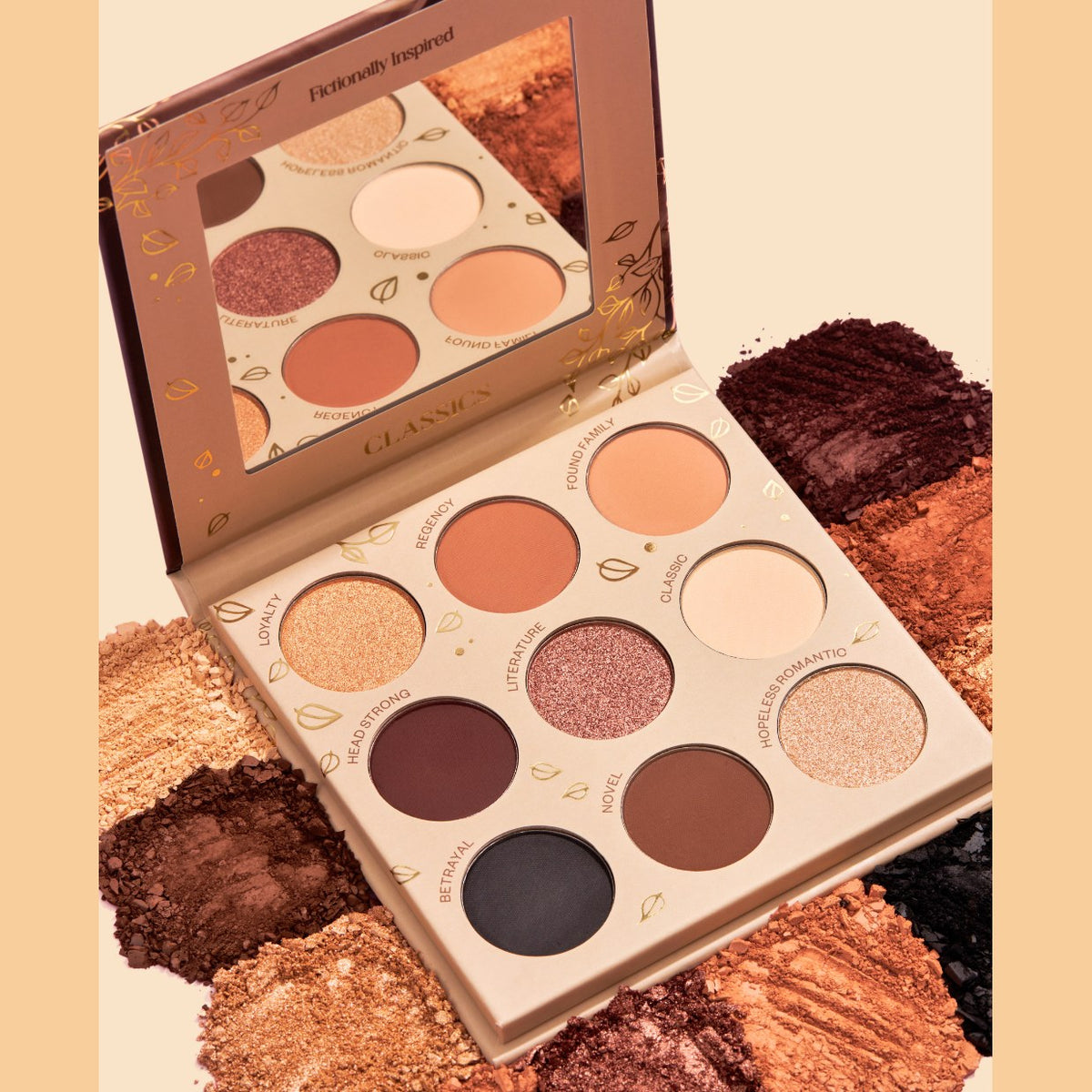 Classics Eyeshadow Palette by Fictionally Inspired — image 2
