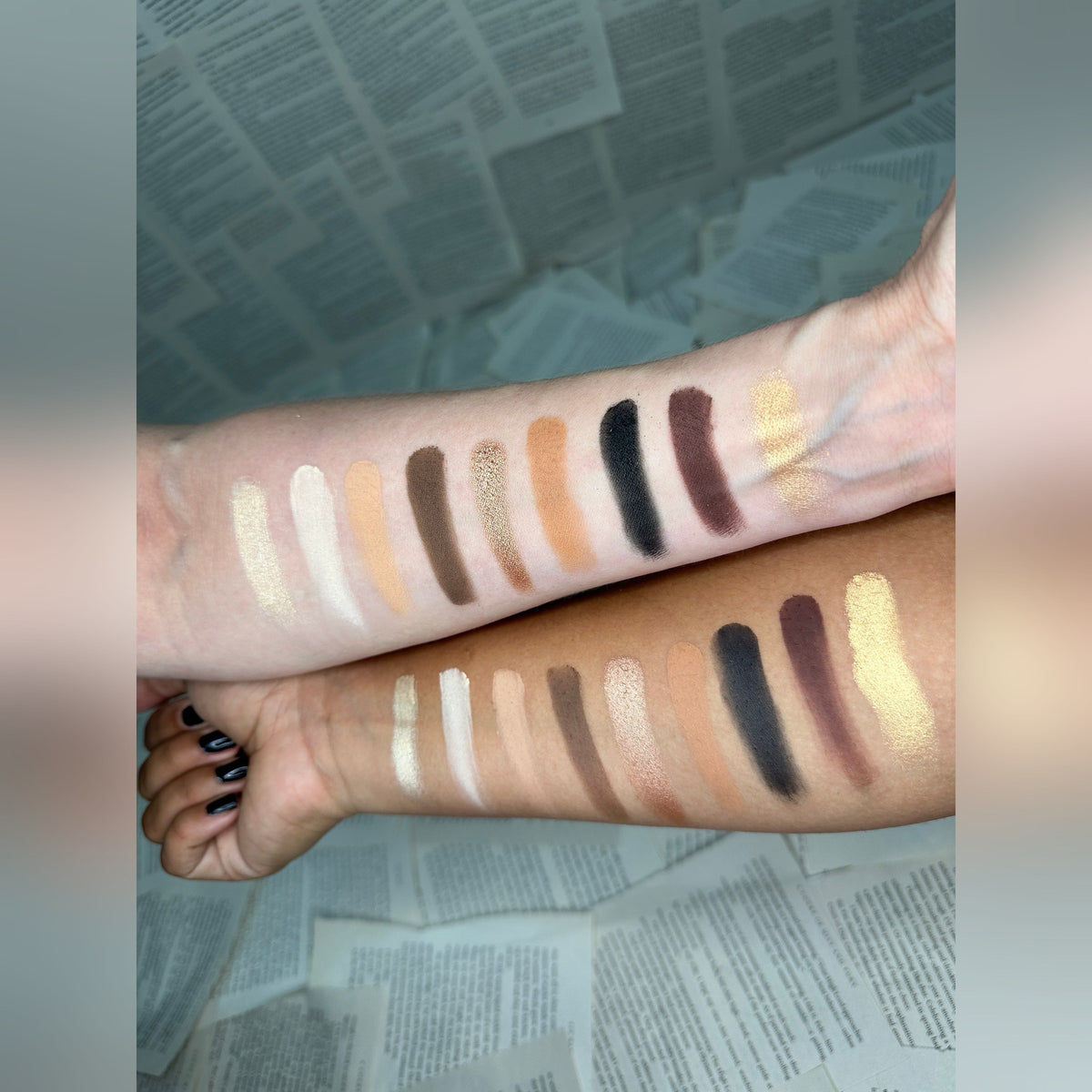 Classics Eyeshadow Palette by Fictionally Inspired — image 4