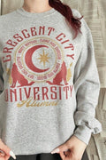 Crescent City Alumini Sweatshirt