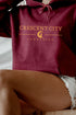 Crescent City Hoodie - Caffeineandcurses - Sarah J Maas