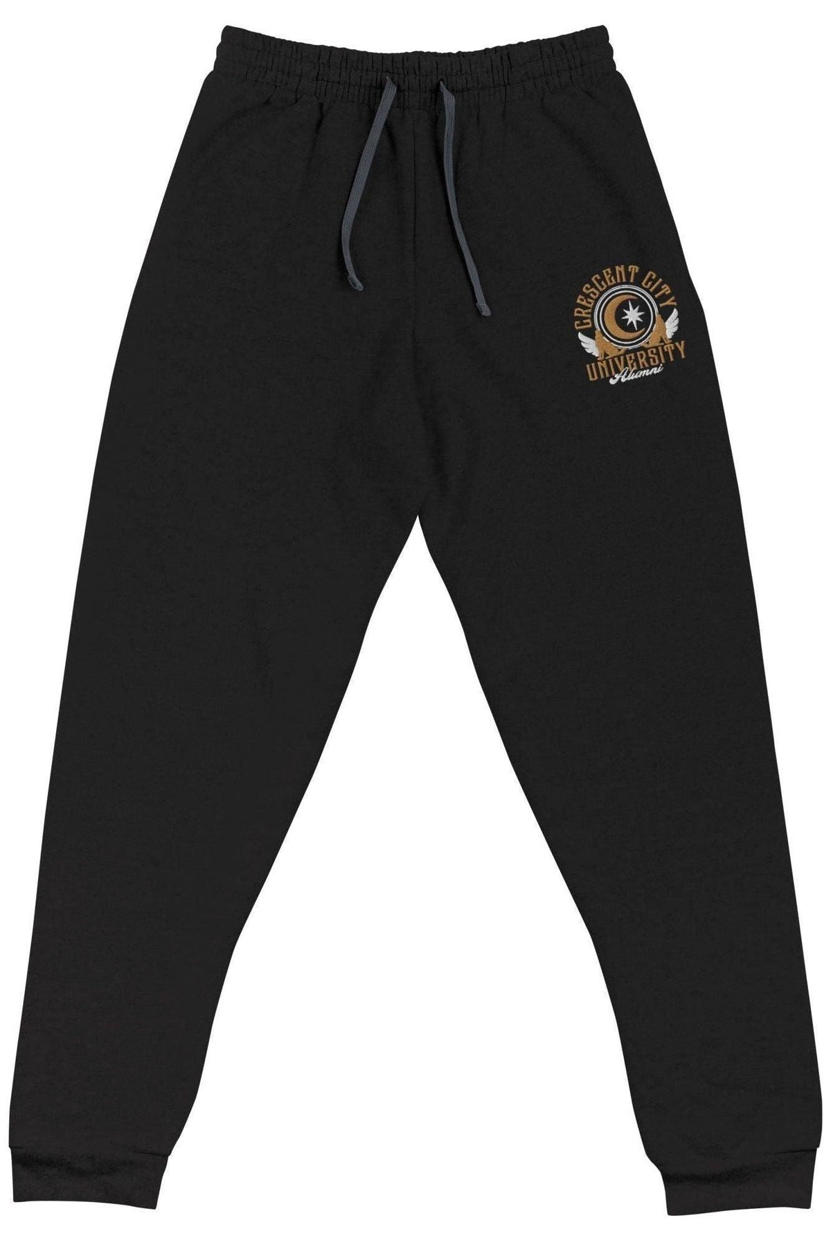 Crescent City Joggers - Caffeineandcurses - Sarah J Maas