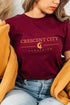 Crescent City T - Shirt - Caffeineandcurses - Sarah J Maas