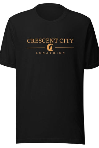 Crescent City T - Shirt - Caffeineandcurses - Sarah J Maas