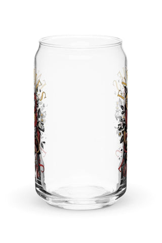 Enemies To Lovers Can Glass - Caffeineandcurses - Caffeine and Curses