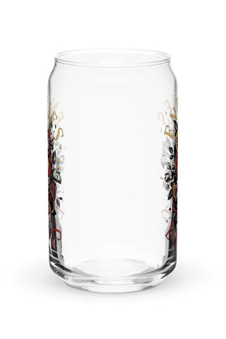 Enemies To Lovers Can Glass - Caffeineandcurses - Caffeine and Curses