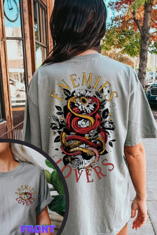 Enemies To Lovers Vol.1 T-Shirt