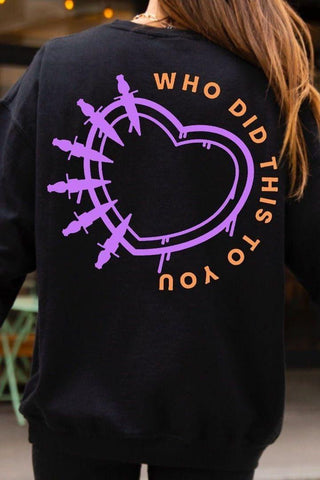 Enemies To Lovers Vol 2 Sweatshirt - Caffeineandcurses - Caffeine and Curses