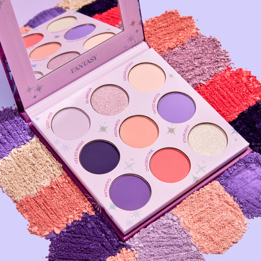 Fantasy Eyeshadow Palette by Fictionally Inspired — image 2