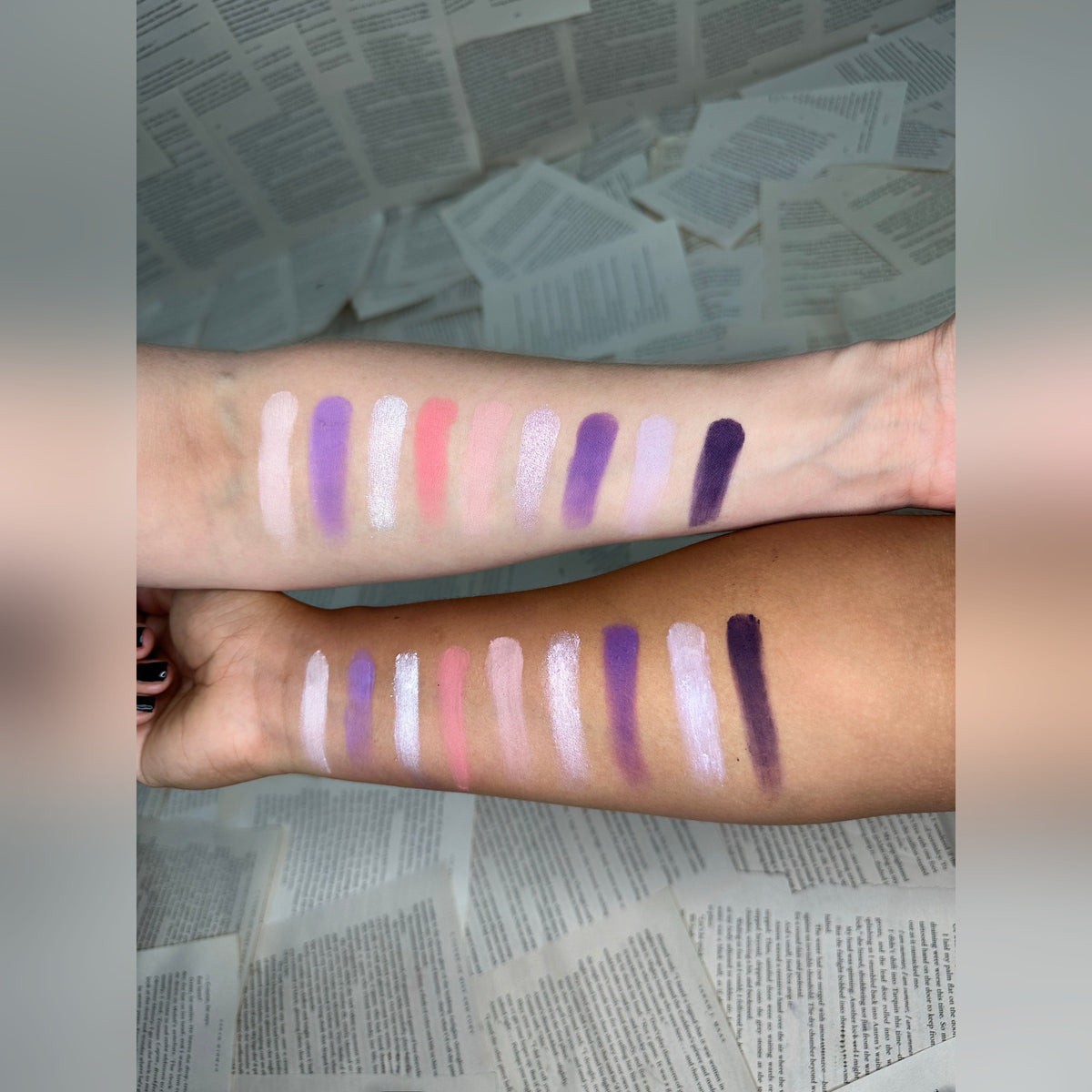 Fantasy Eyeshadow Palette by Fictionally Inspired — image 4