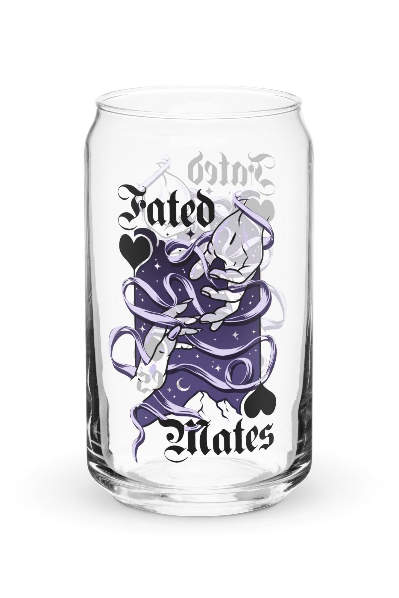 Fated Mates Can Glass - Caffeineandcurses - Caffeine and Curses