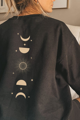 Feyres Tattoo Sweatshirt - Caffeineandcurses - Sarah J Maas