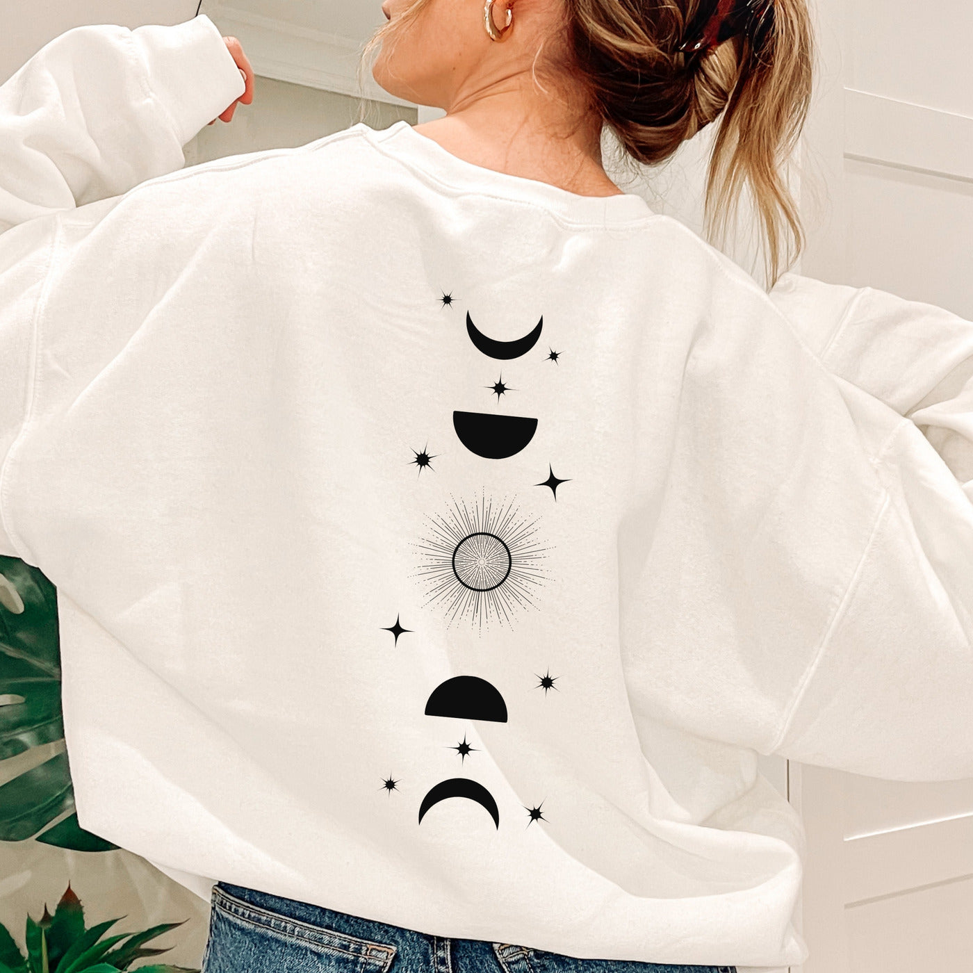 Feyre's Tattoo Sweatshirt - ACOTAR