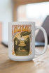 Fireheart Festival Mug - Caffeineandcurses - Sarah J Maas