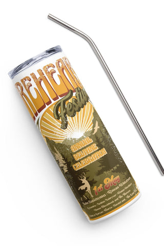 Fireheart Tumbler - Caffeineandcurses - Sarah J Maas