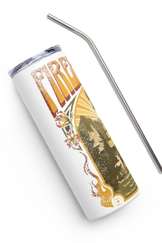 Fireheart Tumbler - Caffeineandcurses - Sarah J Maas