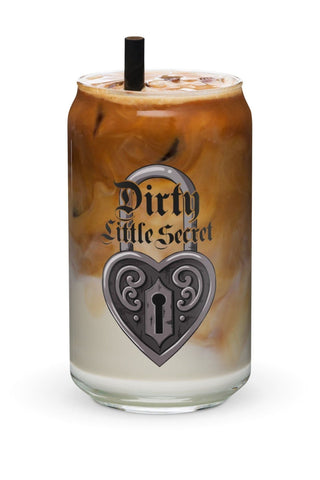 Forbidden Can Glass - Caffeineandcurses - Caffeine and Curses