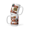 Fourth Wing Shelfie Mug