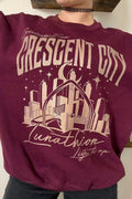 Greetings From Crescent City Sweatshirt