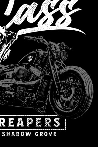 Grumpy Cass T - Shirt - Caffeineandcurses - Tate James