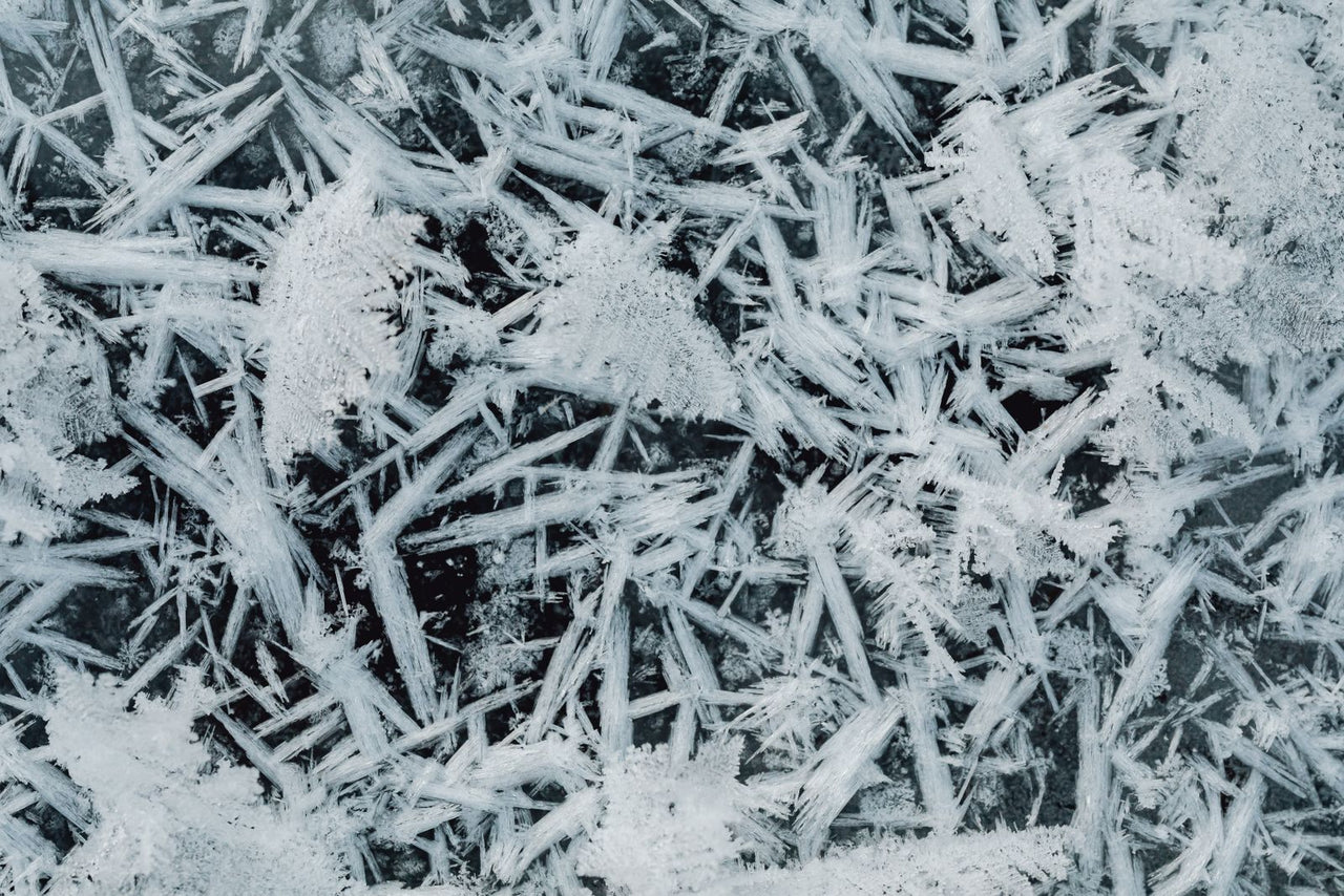 Ice and Wind
