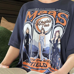 Maasverse T-Shirt - You Do Not Yield