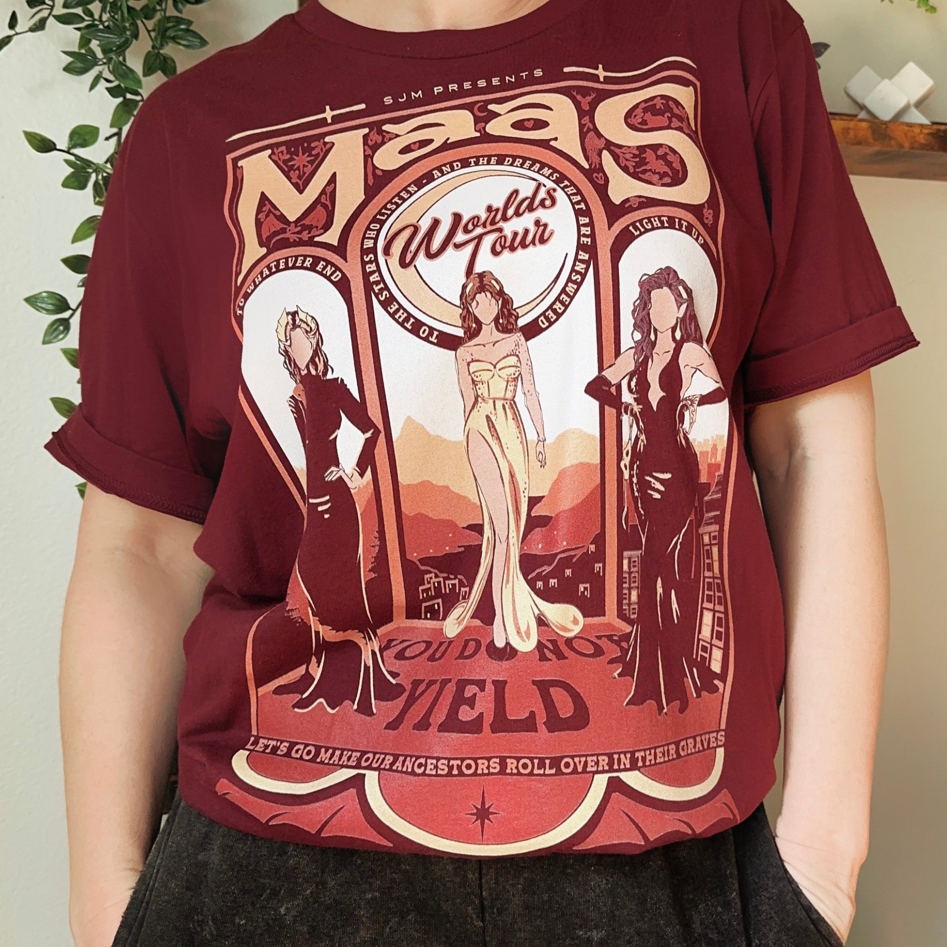 Maasverse T-Shirt