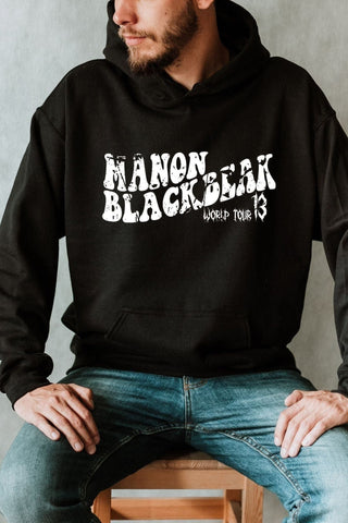 Manon Blackbeak Hoodie - Caffeineandcurses - Sarah J Maas
