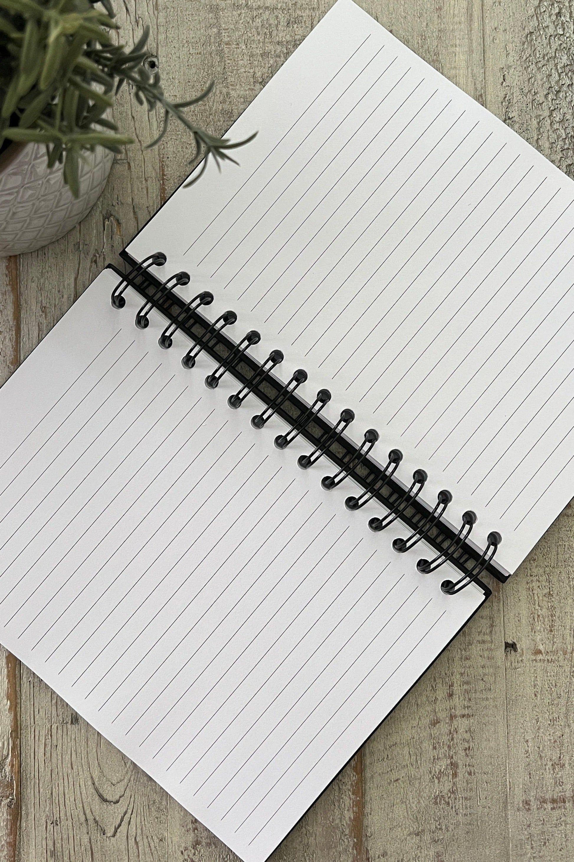 Manon Blackbeak Notebook - Caffeineandcurses - Sarah J Maas