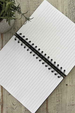 Manon Blackbeak Notebook - Caffeineandcurses - Sarah J Maas