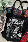 Manon Blackbeak Tote Bag