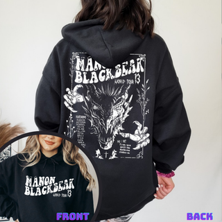 Manon Blackbeak Hoodie