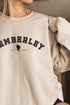 PEMBERLEY LITERARY SWEATSHIRT - Caffeineandcurses - Jane Austen