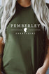 PEMBERLEY TSHIRT - Caffeineandcurses - Jane Austen