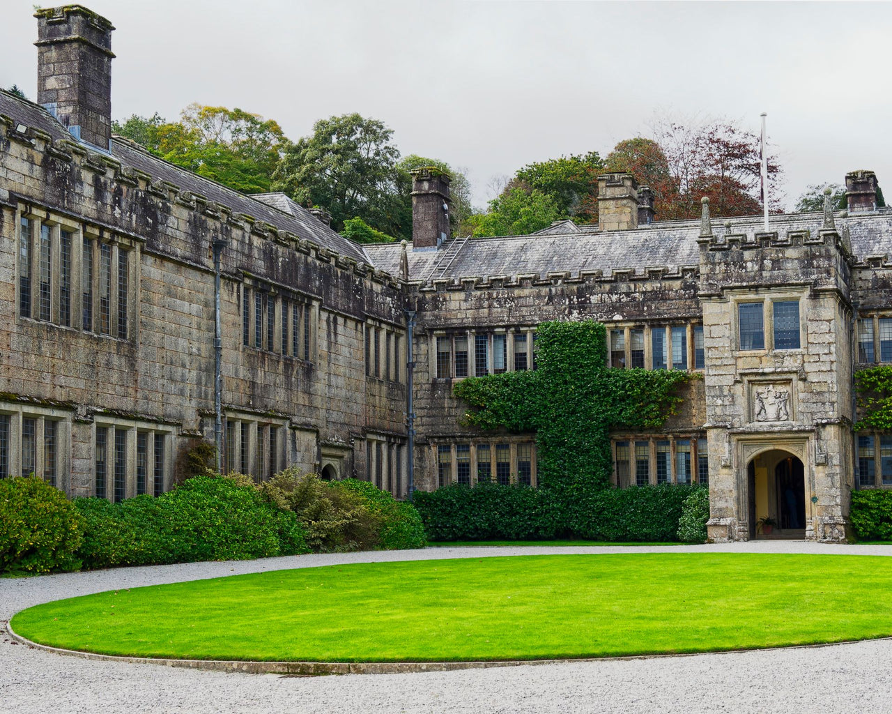 Spring Court Manor
