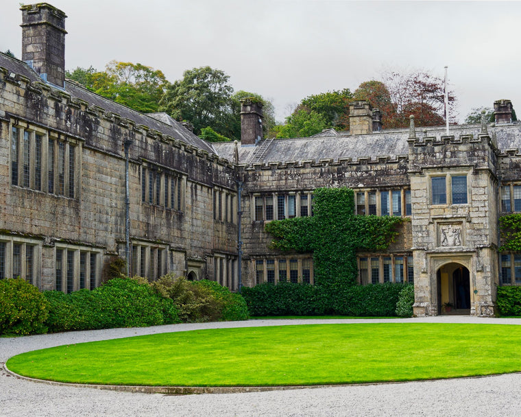 Spring Court Manor