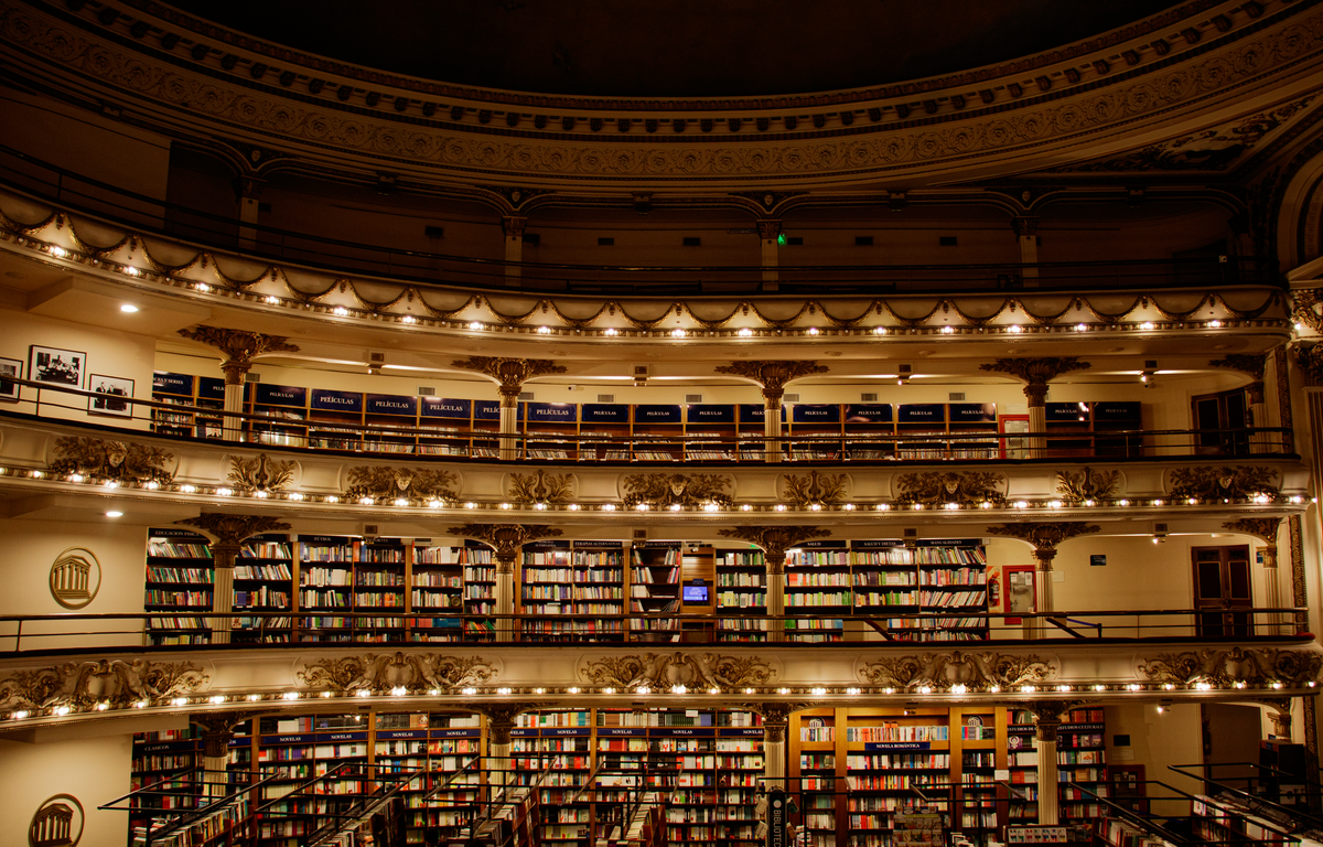 The Thousand Libraries
