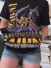 Fourth Wing t-shirts try-on