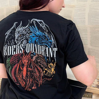 Riders Quadrant T-Shirt